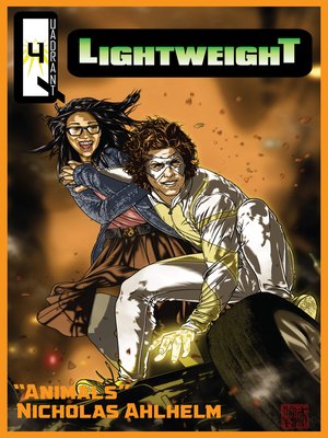 cover image of Lightweight 4